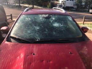 Searching for Hail damage repair near me Colorado Springs 80915? PRO PDR - Paintless Dent Repair Colorado Springs is here to assist you. Don't let hail damage mar the appearance of your car, truck, or SUV. Contact us today to schedule an appointment and restore your vehicle to its original, dent-free condition. Our expert technicians utilize the paintless dent repair (PDR) method, which is a cost-effective, eco-friendly, and efficient technique that carefully massages the dented metal back to its original shape without damaging the paint. This process not only saves you money but also preserves your vehicle's resale value. We look forward to serving you! Call us at 719-574-5678 (Visit us at Address: 384 Garden of the Gods Rd Suite 100, Colorado Springs, CO 80907) Searching for Hail damage repair near me Colorado Springs 80915? PRO PDR - Paintless Dent Repair Colorado Springs is here to assist you. Don't let hail damage mar the appearance of your car, truck, or SUV. Contact us today to schedule an appointment and restore your vehicle to its original, dent-free condition. Our expert technicians utilize the paintless dent repair (PDR) method, which is a cost-effective, eco-friendly, and efficient technique that carefully massages the dented metal back to its original shape without damaging the paint. This process not only saves you money but also preserves your vehicle's resale value. We look forward to serving you! Call us at 719-574-5678 (Visit us at Address: 384 Garden of the Gods Rd Suite 100, Colorado Springs, CO 80907)